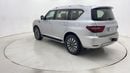 نيسان باترول 2021 SE PLATINUM CITY | AED 2120/Month | 0 DP | 30 Day Return | Warranty | Service History
