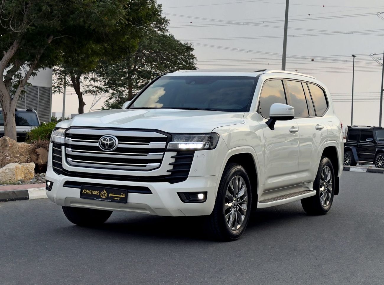 Toyota Land Cruiser GXR 4.0L