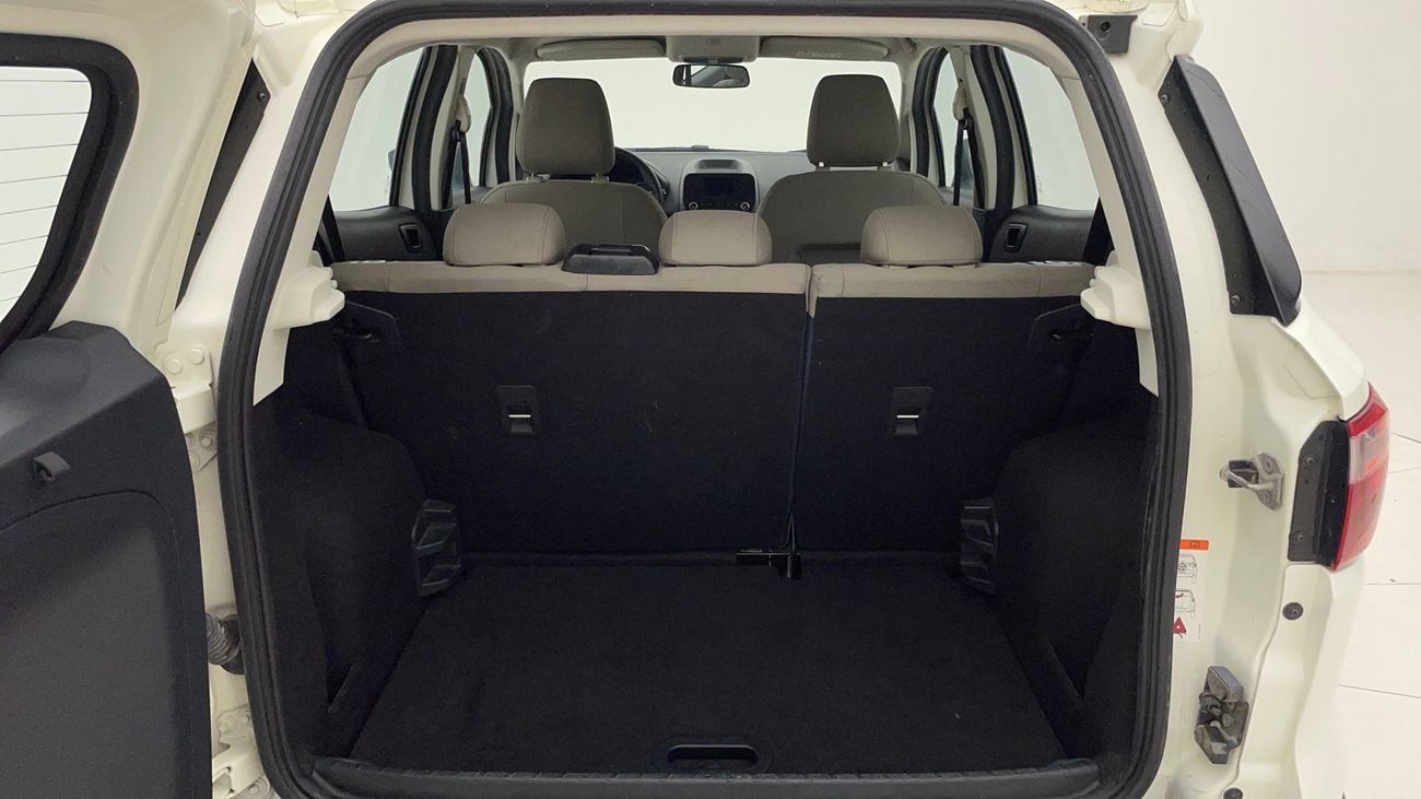 Ford EcoSport AMBIENTE 1.5 | Zero Down Payment | Home Test Drive