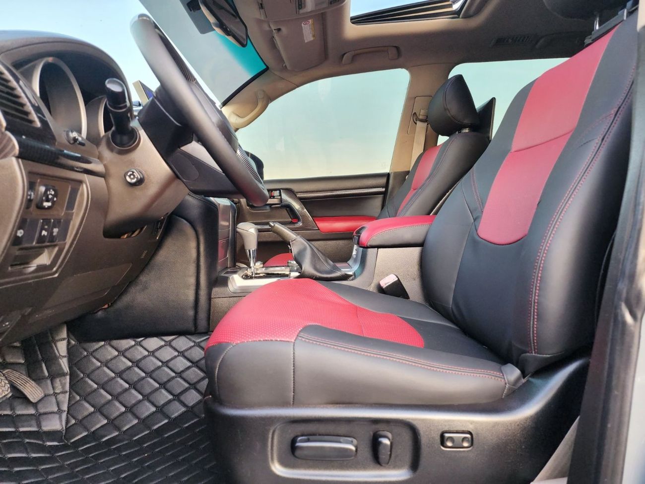 Toyota Land Cruiser VX.R upgrade GR 2023