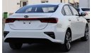 Kia Cerato LX Kia Cerato 2020 GCC in excellent condition without accidents