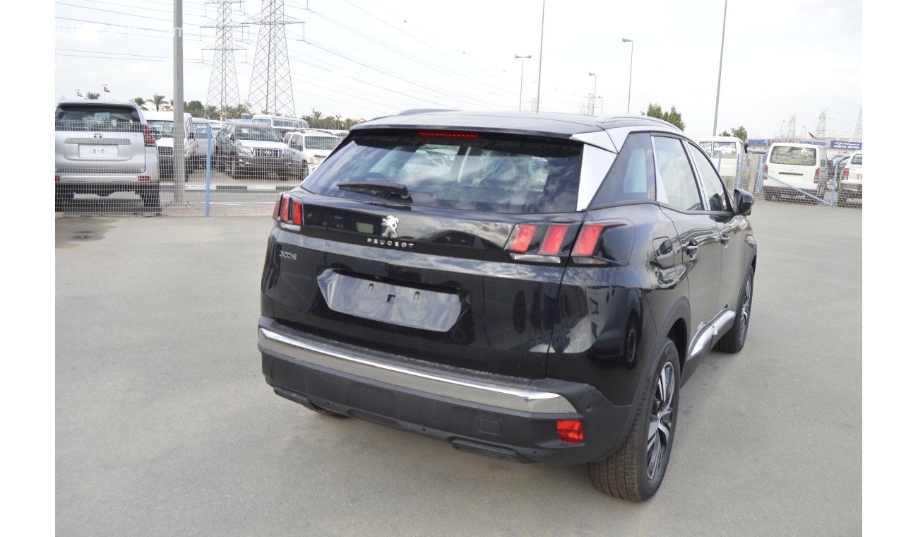 Peugeot 3008 FULL  OPTION  1.6 L TURBO