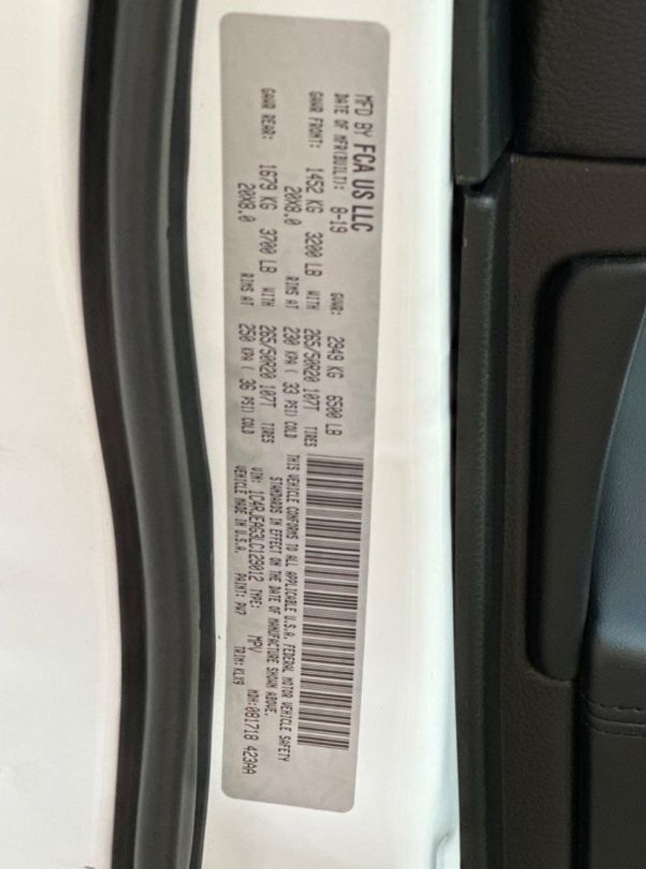 Jeep Grand Cherokee Laredo