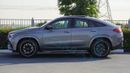 مرسيدس بنز GLE 53 AMG كوبيه 4MATIC+ EQ Boost 2026 GCC 0Km With 2 Years Unlimited Mileage Warranty @Official Dealer