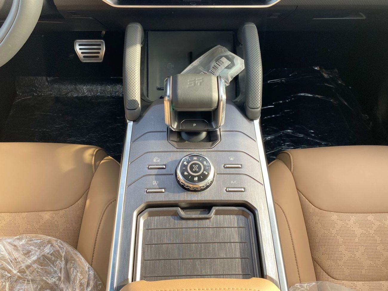 Jetour T2 JETOUR T2 2.0L PETROL TURBO A/T 4WD