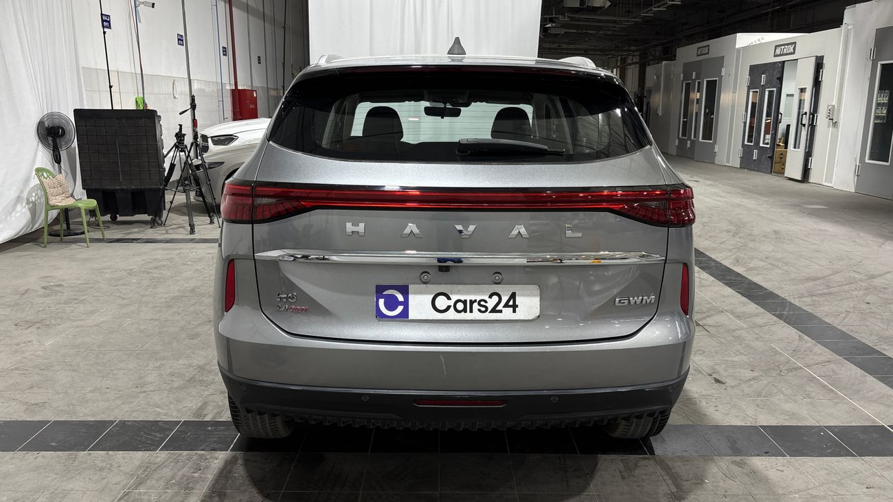 هافال H6 MEDIUM 2024 MEDIUM | AED 629/Month | 0 DP | 30 Day Return | Warranty | Service History