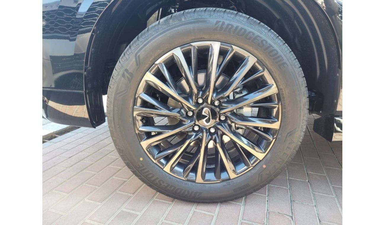 Infiniti QX80 INFINITY QX80