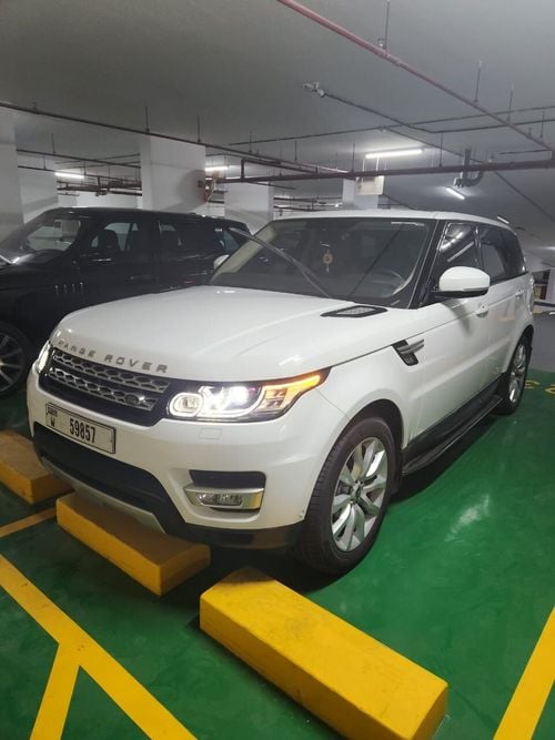 لاند روفر رينج روفر سبورت HSE