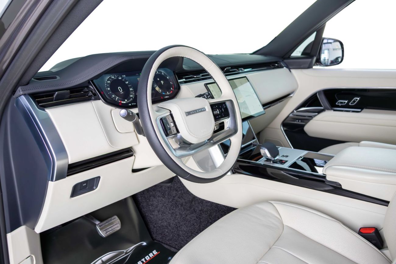 لاند روفر رينج روفر HSE P530 4.4L