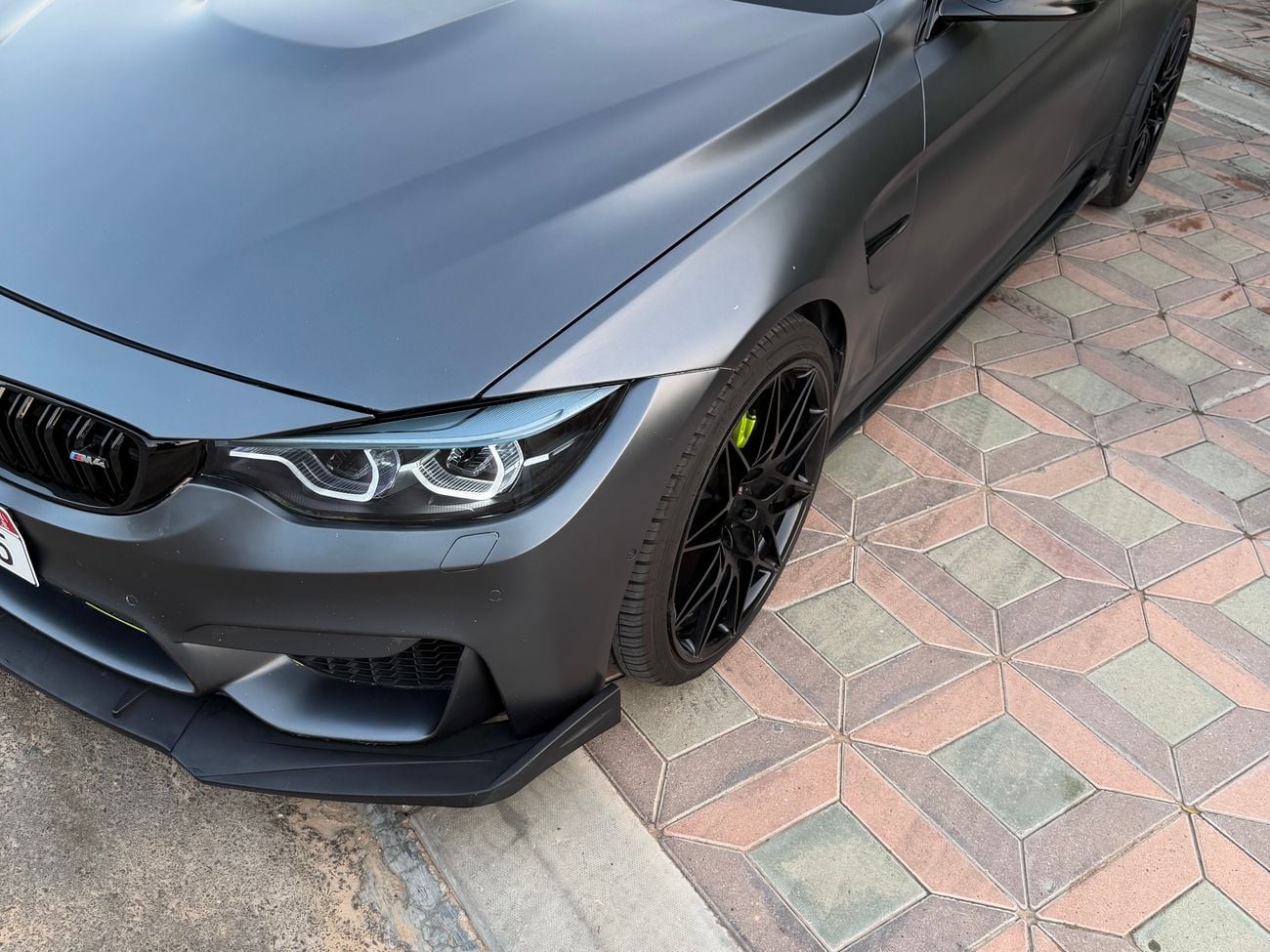 بي أم دبليو M4