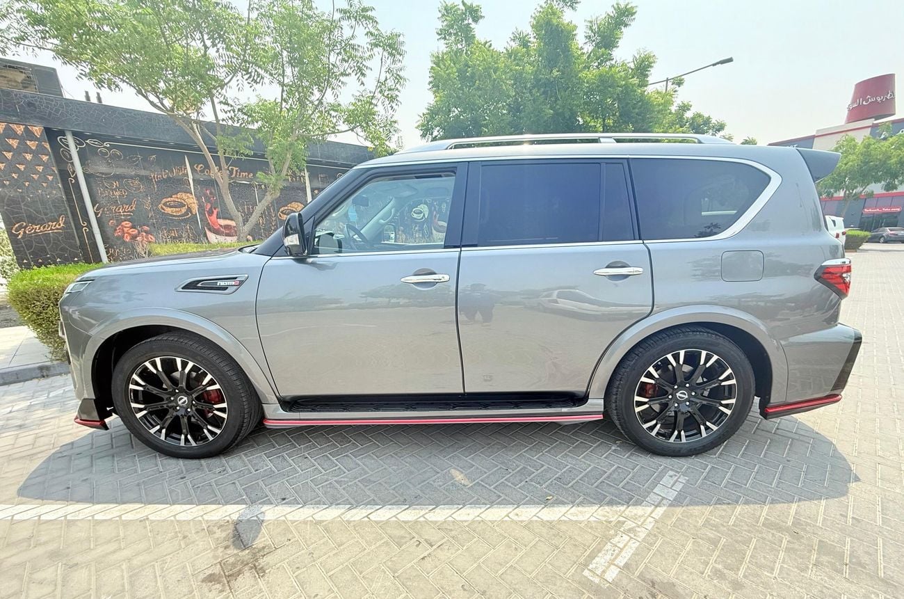 إنفينيتي QX80