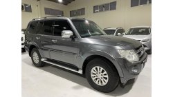 Mitsubishi Pajero Pajero GLS V6 3.5L | GCC | 2 keys | Camera | Android Screen