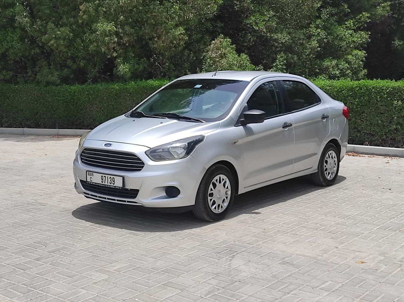 Ford Figo