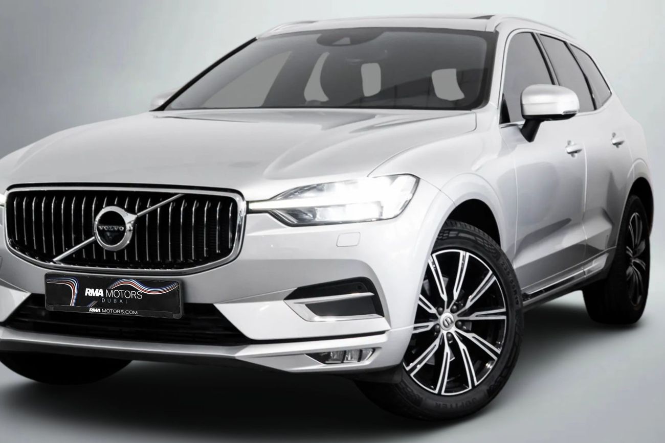 فولفو XC 60 T5 Inscription 2.0L