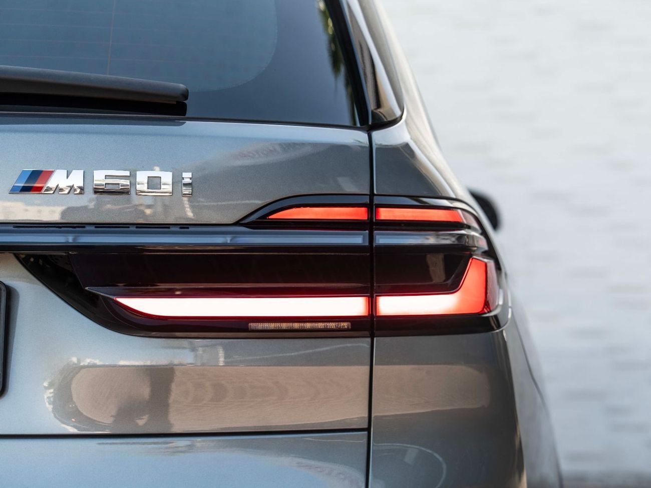 BMW X7 M60i XDRIVE