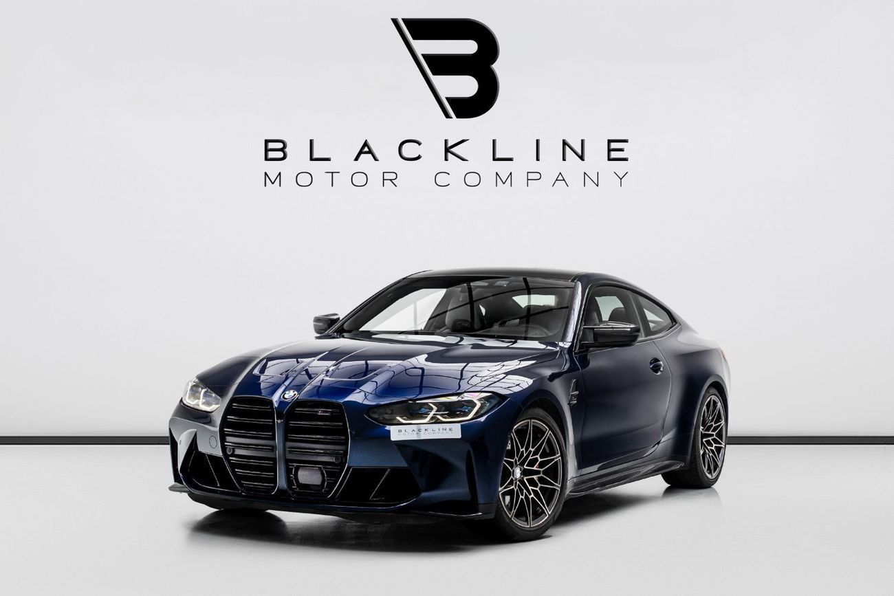 بي أم دبليو M4 Competition 3.0L