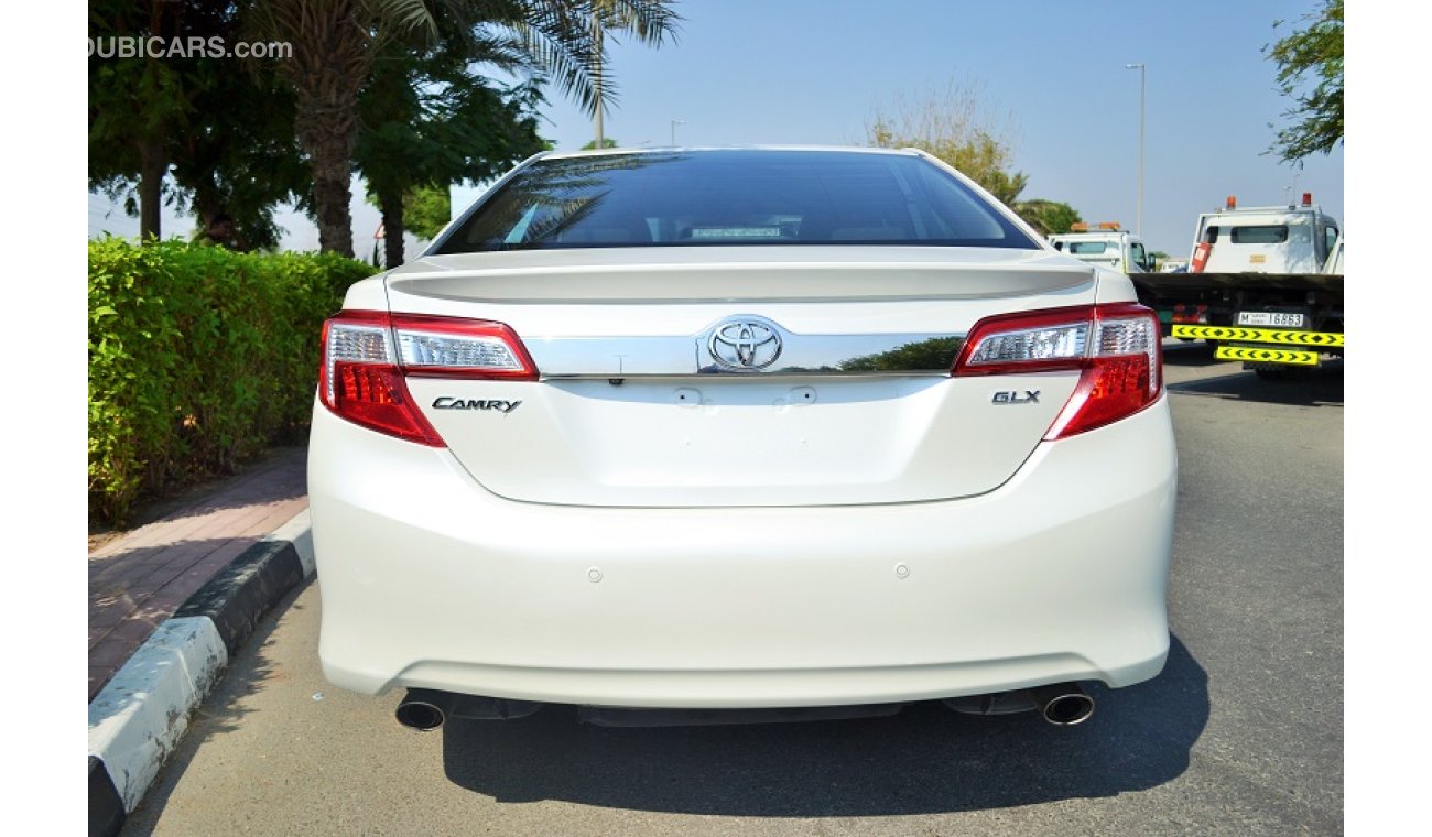 Toyota Camry GLS