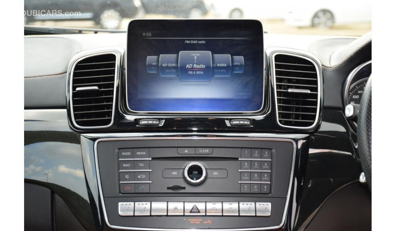 Mercedes-Benz GLS 350