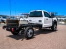 Ford F-550 Ford F-550 Super Duty Chassis Cab