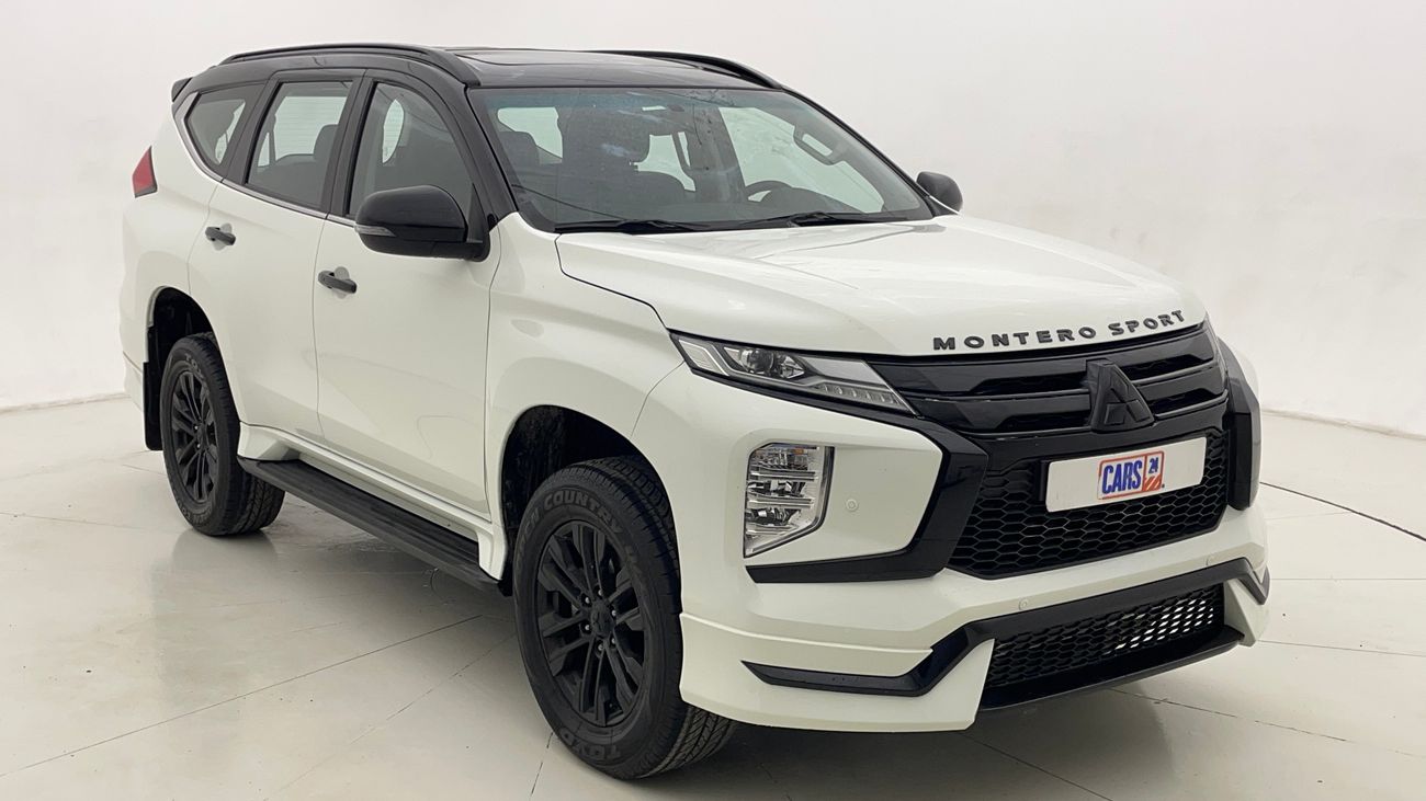 Mitsubishi Montero Sport 2023 GLS HIGHLINE PRIME EDITION | AED 1378/Month | 0 DP | 30 Day Return | Warranty | Service History