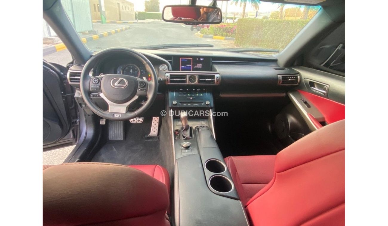 Lexus ISF Model 2015 Very good condition km 167,000 price 56,000 Call or  WhatsApp 00971527887500