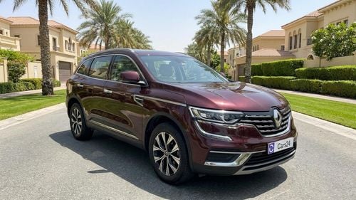 Renault Koleos 2024 SE | AED 925/Month | 0 DP | 30 Day Return | Warranty | Service History