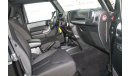 جيب رانجلر 3.6L V6  SPORT 2017 MODEL WITH CRUISE CONTROL