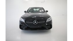 Mercedes-Benz C 300 Model 2019 | V4 engine | 241 HP | 2.0L | 19' alloy wheels | (U303159)