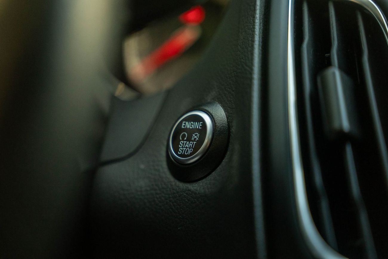 فورد فوكاس ST 2.0L