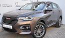 Haval H6 SUPREME 2.0L 2019 GCC SPECS DEMONSTRATOR CARS WITH AGENCY WARRANTY