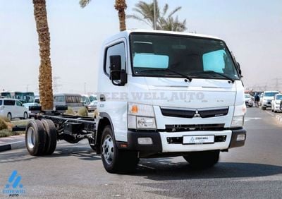 Mitsubishi Fuso Canter Short chassis 14FT 3.0L Euro 5 With ABS 100 Fuel Tank model 2024