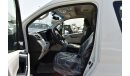 Toyota Hiace HIGH-ROOF - 2021 - 13STR- 2.8L - DSL -MT-FOR EXPORT ONLY