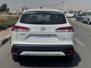 Toyota Corolla Cross TOYOTA CROSS WITH RARE CAMERA ,POWER TAILGATE , 2.0  HYBRID MY 2025
