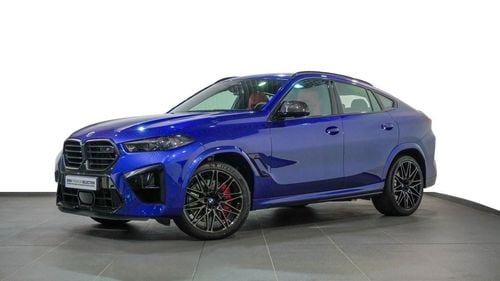 BMW X6M Competition