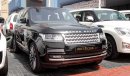 Land Rover Range Rover Autobiography