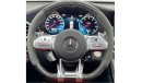 مرسيدس بنز GLC 63 AMG 2020 Mercedes GLC 63S AMG, Mercedes Warranty, Low KMs, GCC