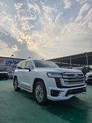 تويوتا لاند كروزر TOYOTA LC300 VXS 2026