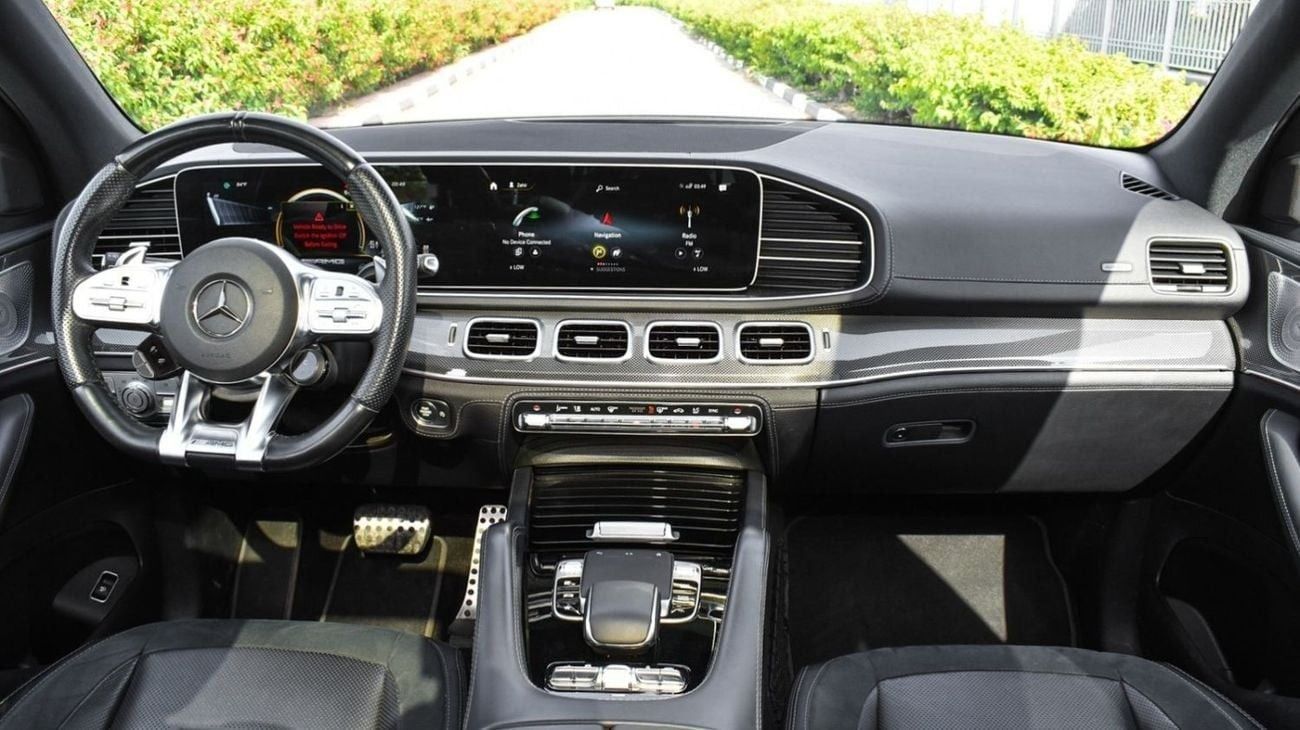 Mercedes-Benz GLE 53 AMG AMG 4MATIC+