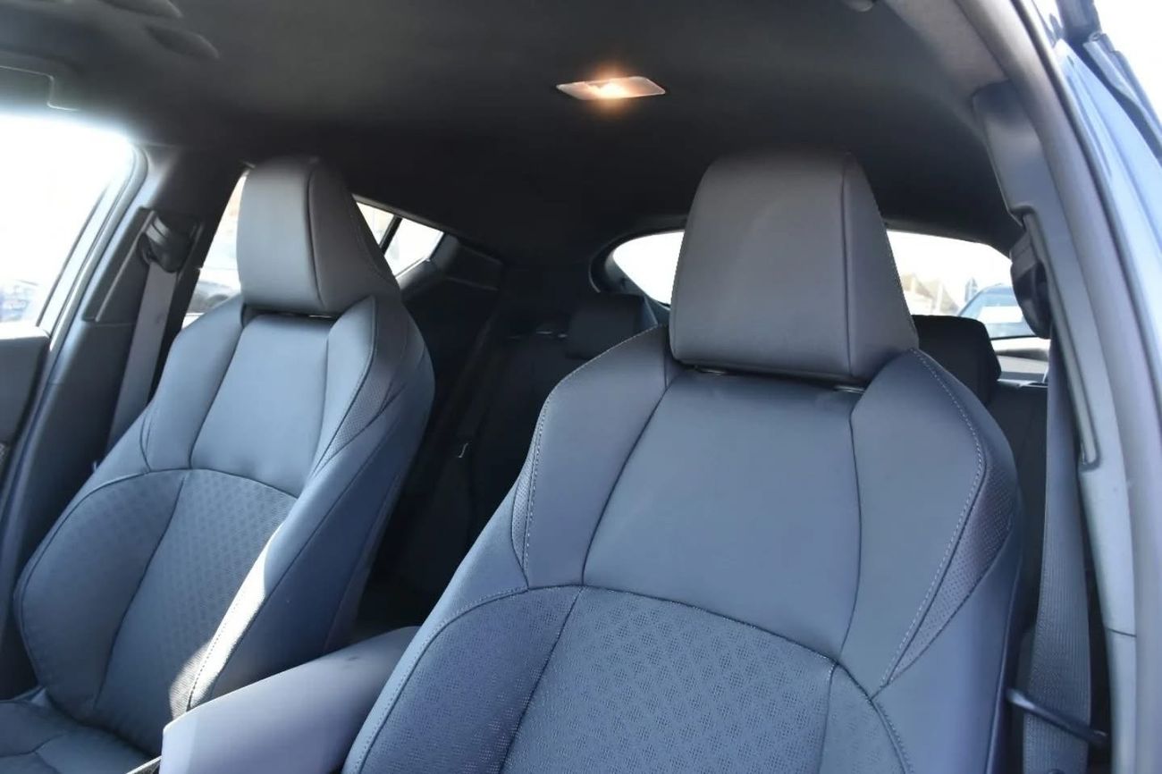 تويوتا CHR تثبل تصدير