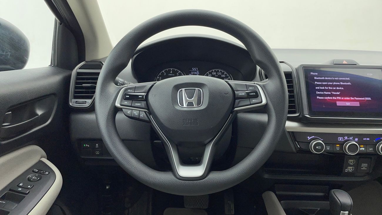 هوندا سيتي DX 1.5 | بدون دفعة مقدمة | اختبار القيادة في المنزل