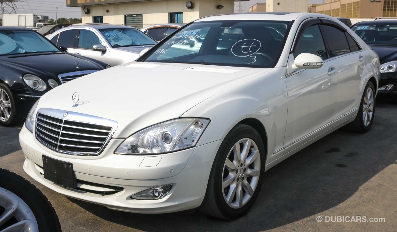 Mercedes-Benz S 350