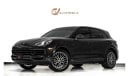 Porsche Cayenne Std US Spec