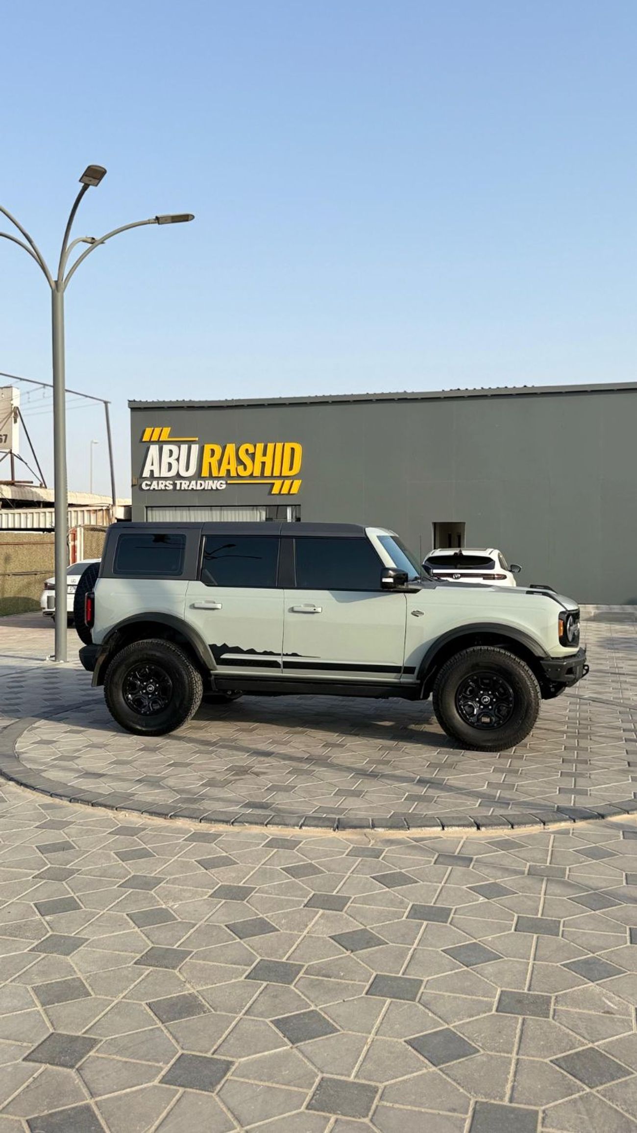 Ford Bronco Wildtrak 2.7L (5 Seater)