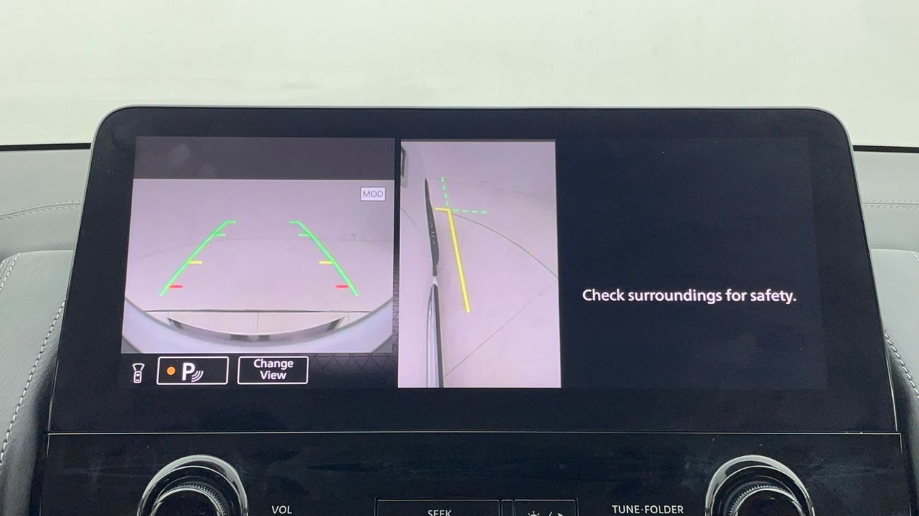 نيسان باترول SE PLATINUM 4 | بدون دفعة مقدمة | اختبار القيادة في المنزل