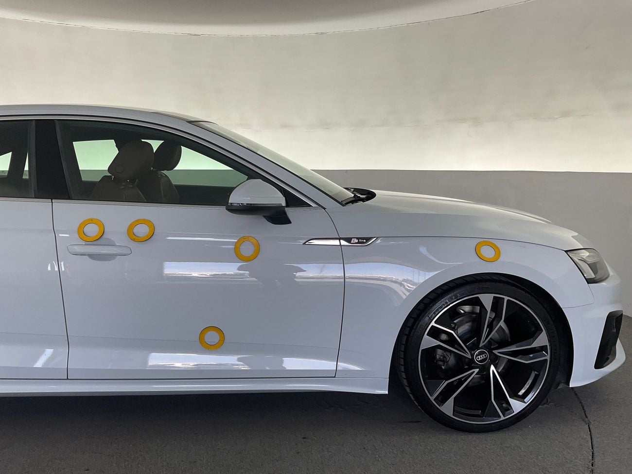 Audi A5 40 TFSI S-Line | Guaranteed Warranty | 0 Down Payment