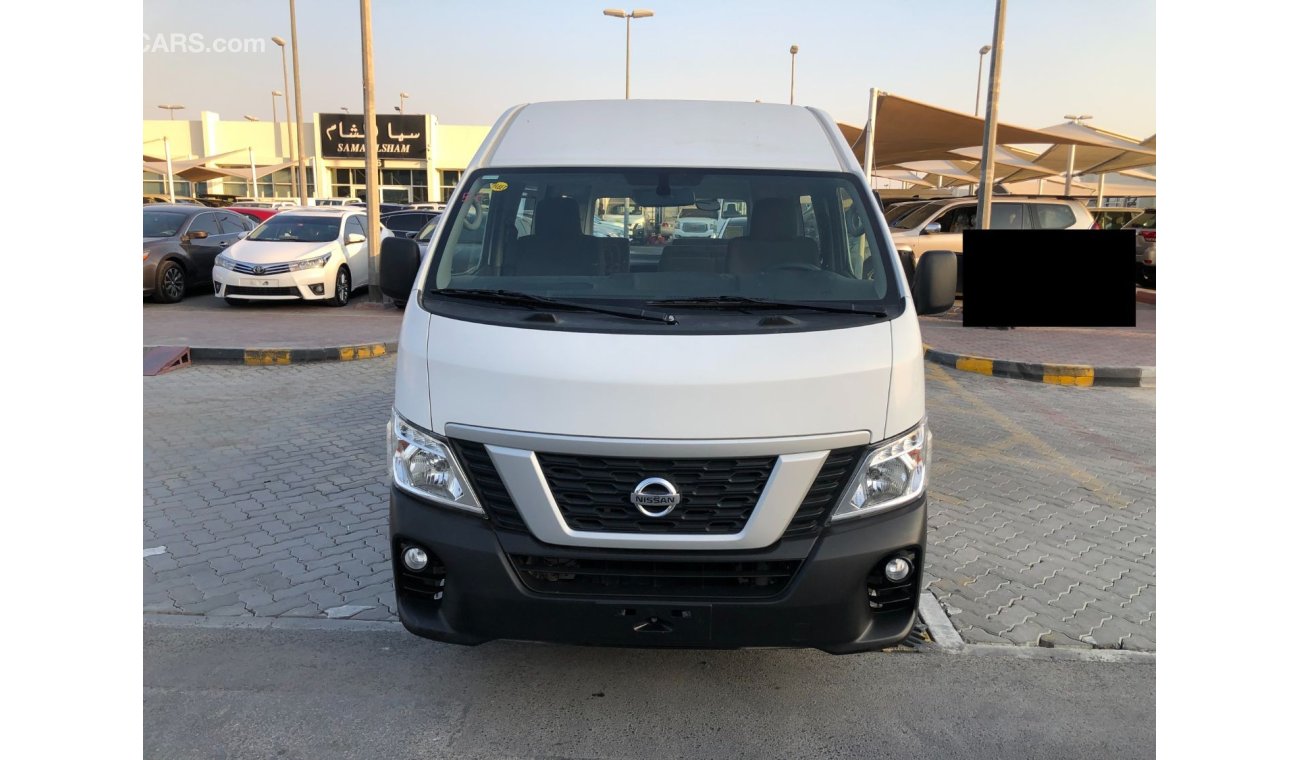 Nissan Urvan GCC 13 PASSINGER HIGHROOF