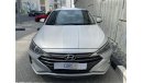 Hyundai Elantra 1.6L | GL|  GCC | EXCELLENT CONDITION | FREE 2 YEAR WARRANTY | FREE REGISTRATION | 1 YEAR FREE INSUR