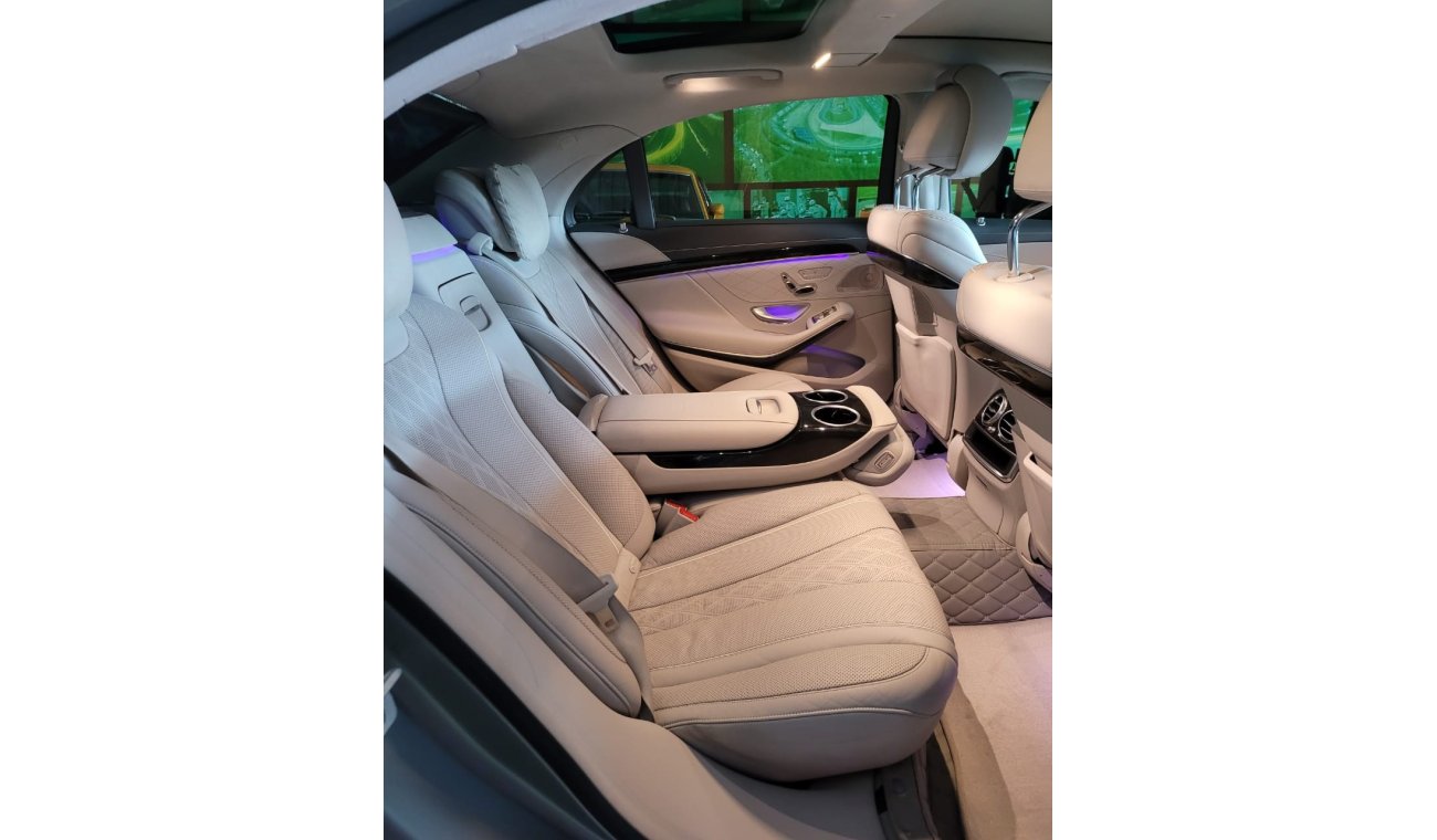 Mercedes-Benz S 550 S 550