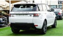 Land Rover Range Rover Sport Supercharged V6