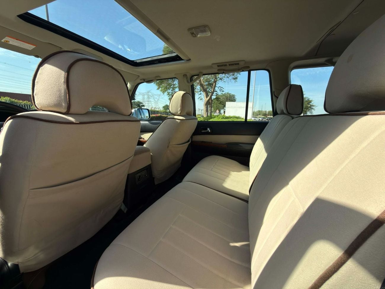 نيسان باترول Safari 4.8L A/T